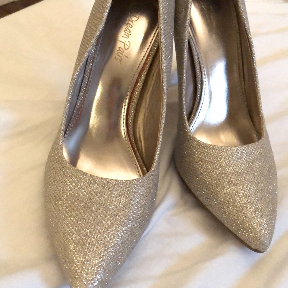 Sparkle Heels
